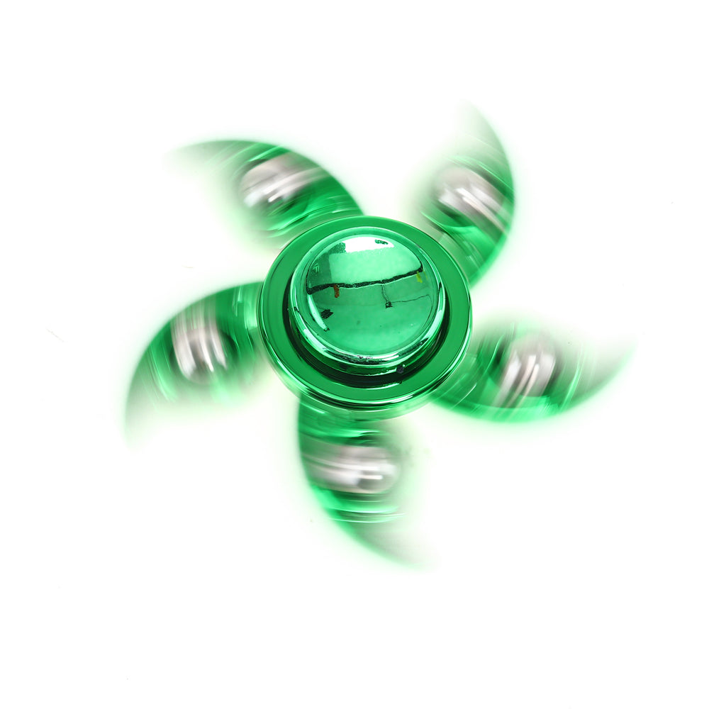 Fidget Spinner 12 Models - 4 Assorted Colours