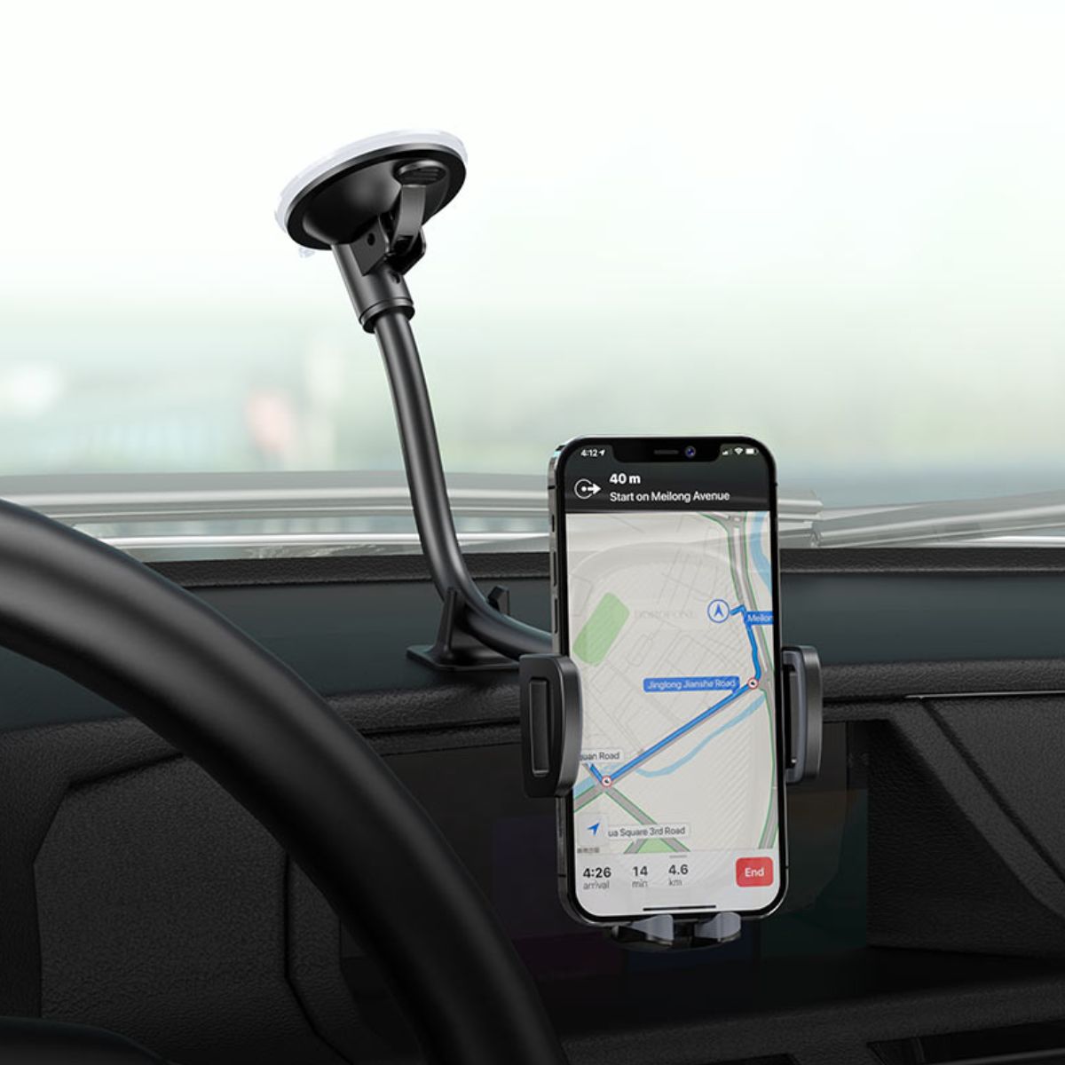 Racer Windshield Car Holder