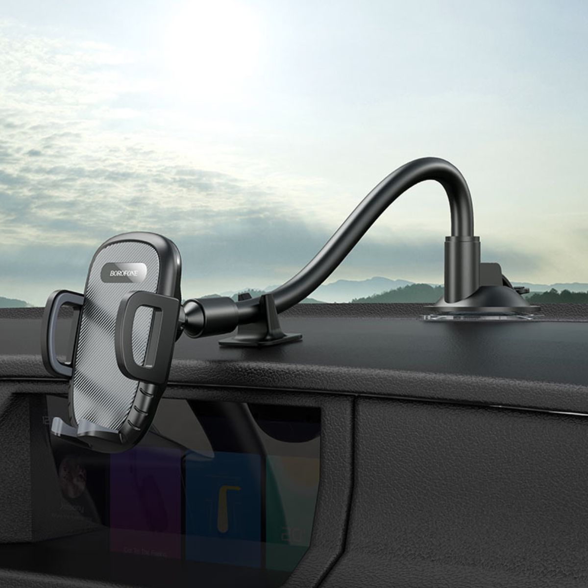 Racer Windshield Car Holder