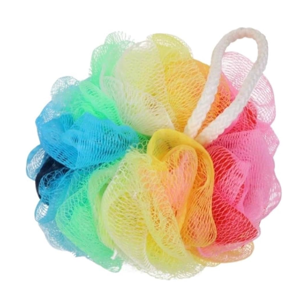 Mesh Shower Scrubber 180pc Tub