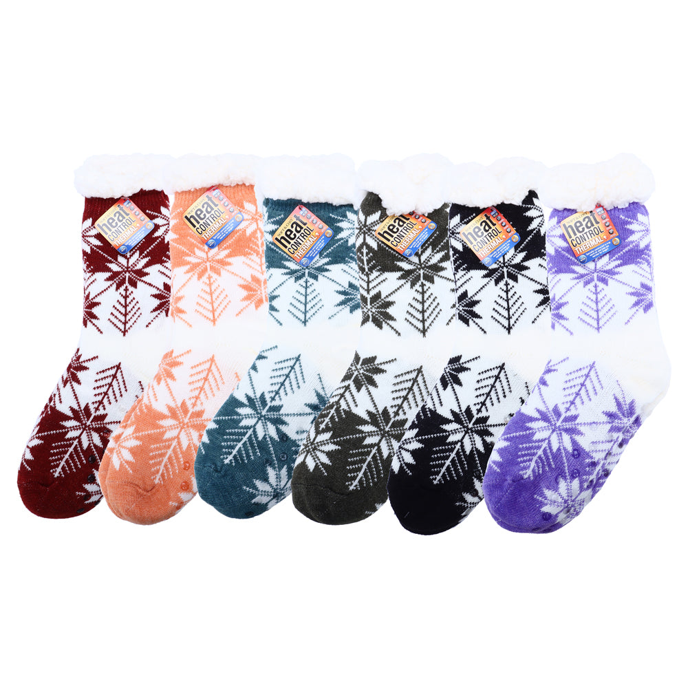 herpa Lined Thermal Socks NZ – Anti Slip Winter Socks
