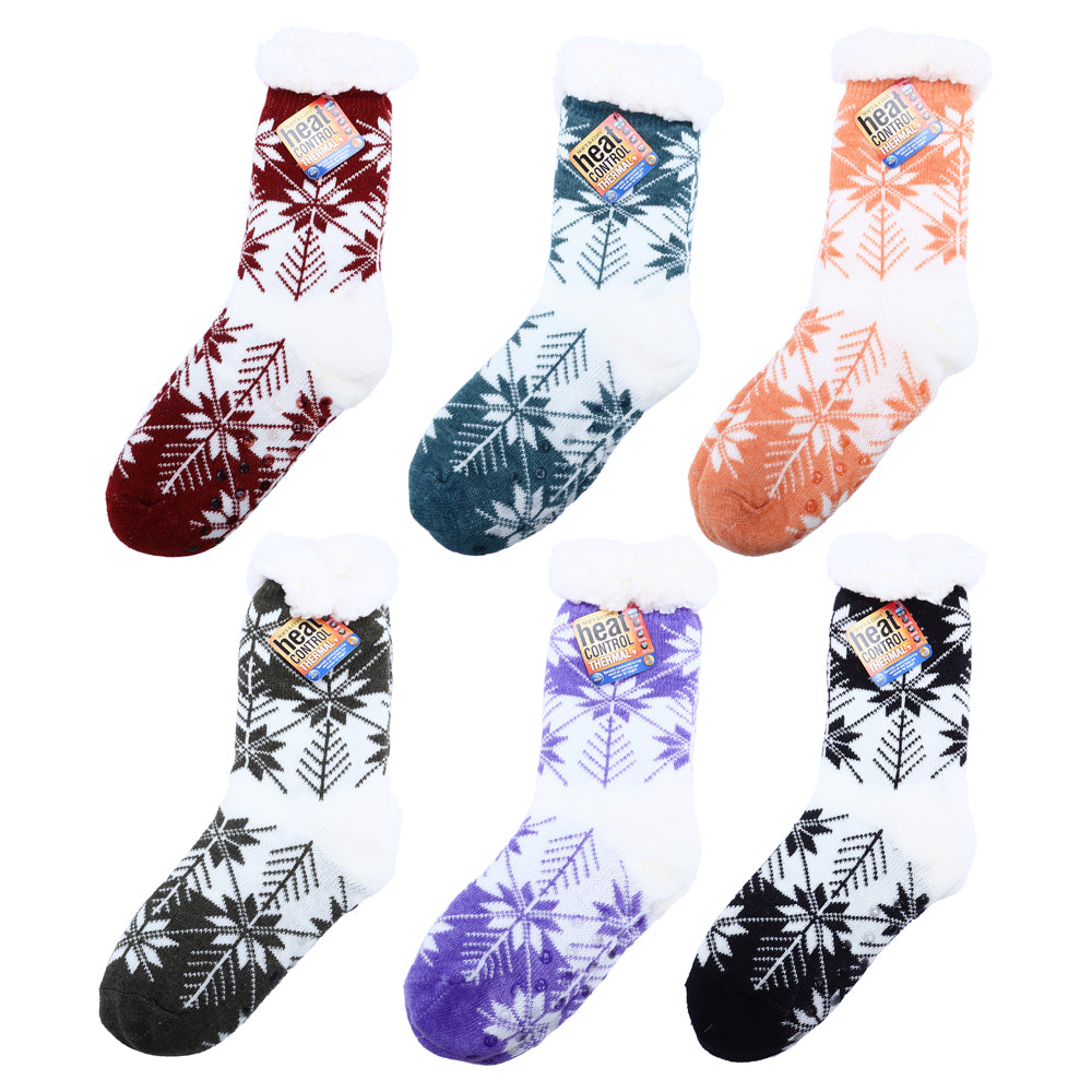 herpa Lined Thermal Socks NZ – Anti Slip Winter Socks