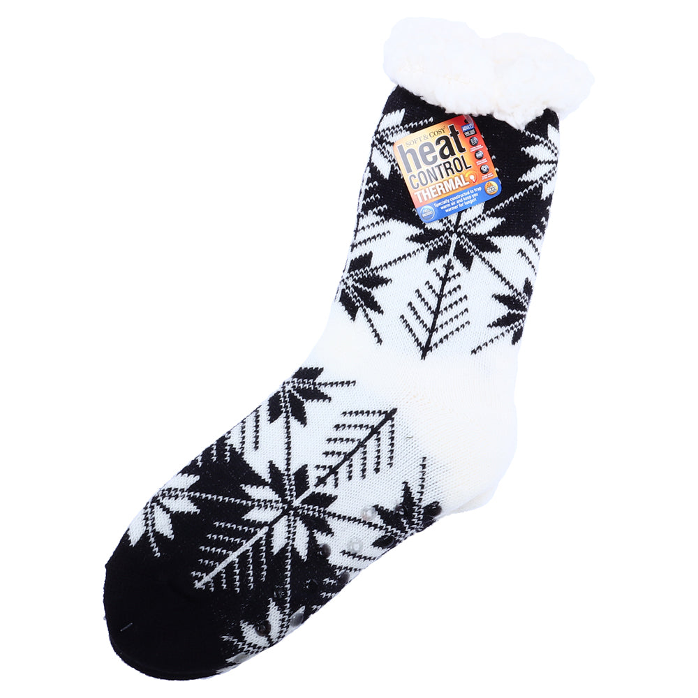herpa Lined Thermal Socks NZ – Anti Slip Winter Socks