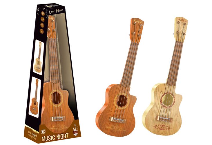 1pce Mini Classic Guitar 43cm