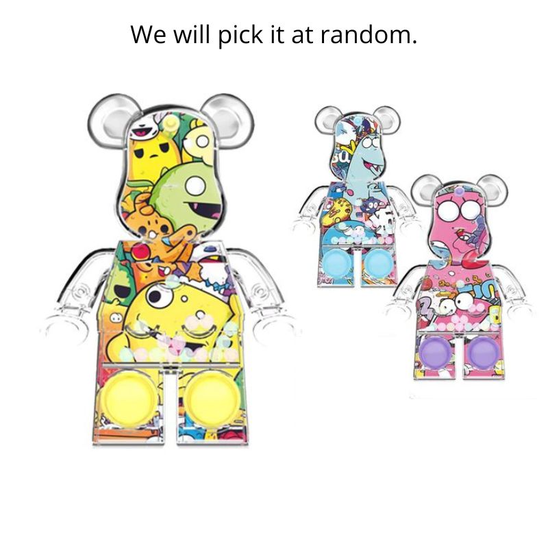 1pce Animal Water Game