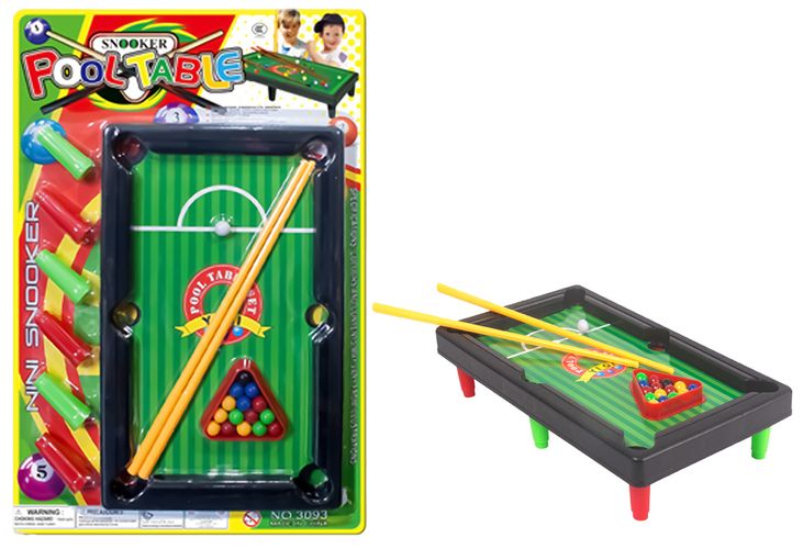 26pce Mini Pool Table
