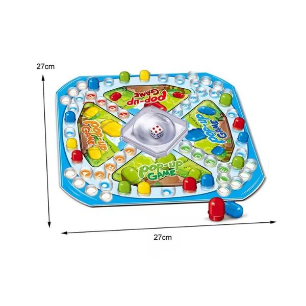1pack Pop Up Board Game