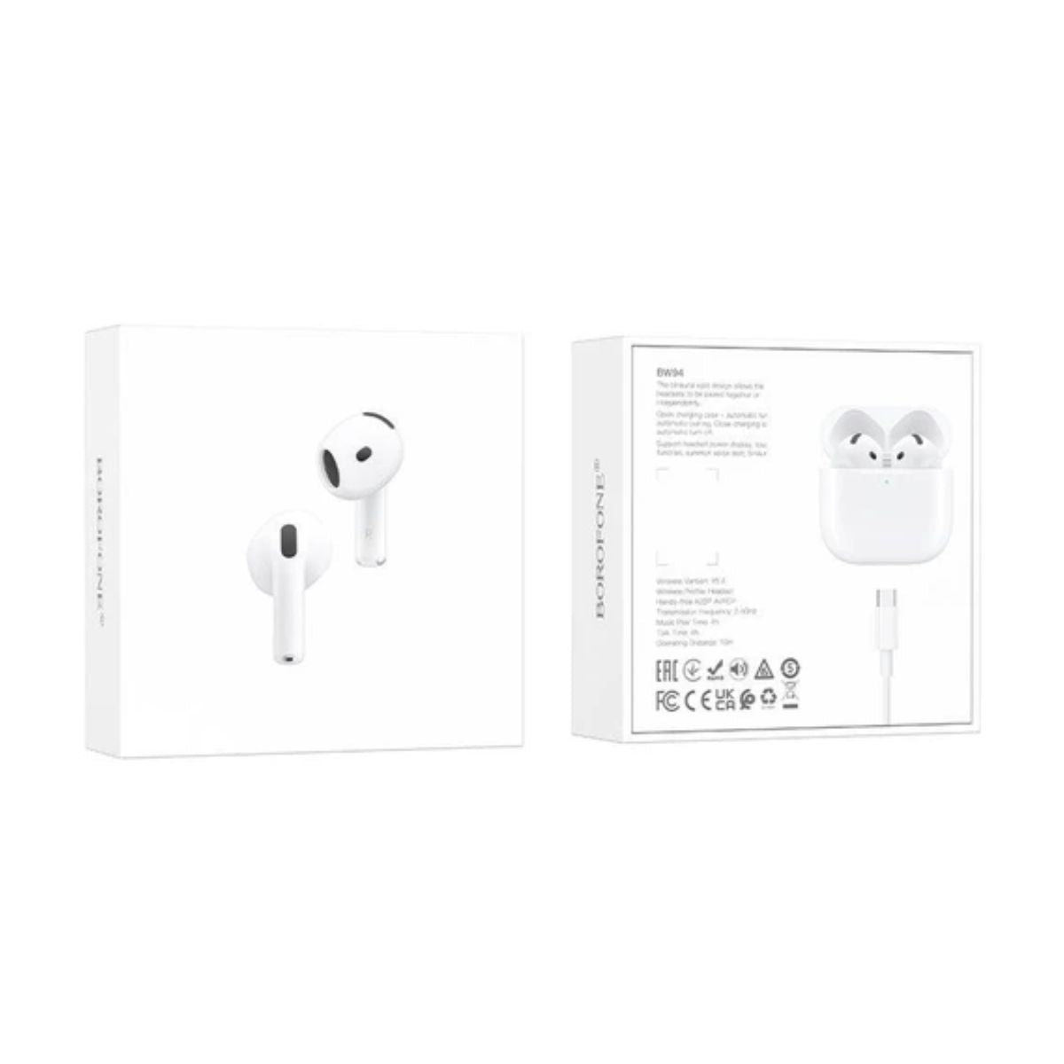 True Wireless Stereo Headset BW94