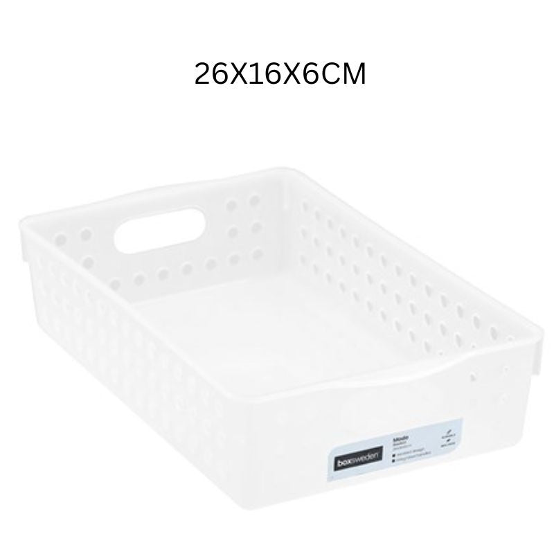 MODE BASKET 26X16X6CM