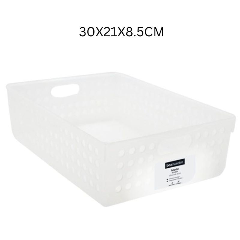 MODE BASKET 30X21X8.5CM