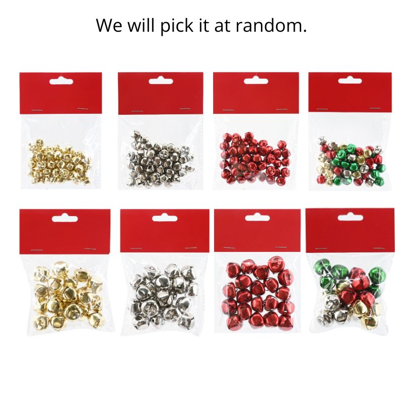 Nutbells Pack Mega Mix Asst