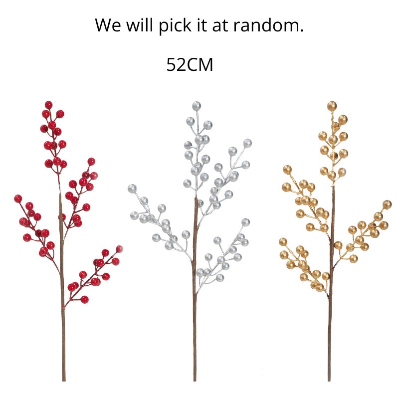 Berry Pick 52cm Asst