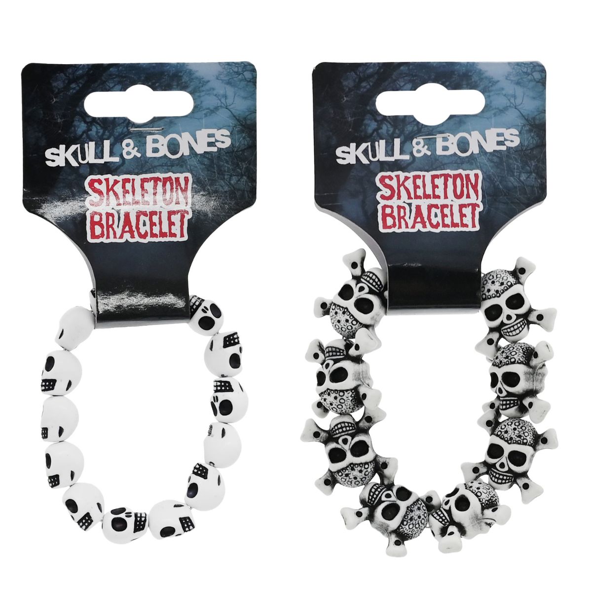 Skeleton Bracelet Asst
