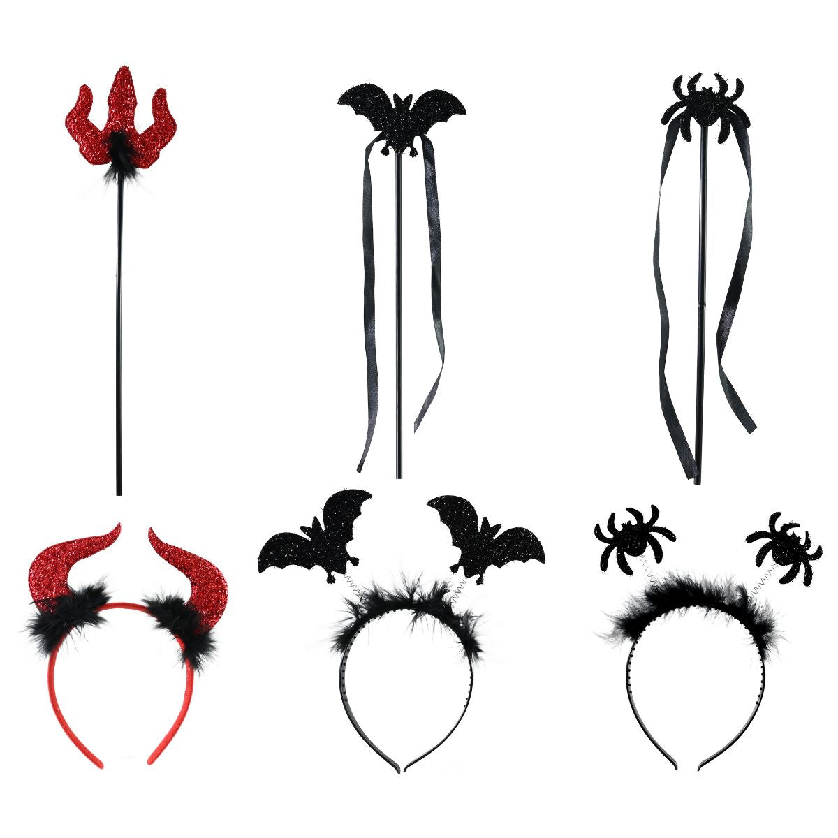Headband and Wand Set Asst