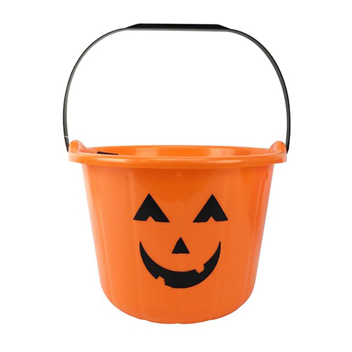 Pumpkin Bucket 18cm