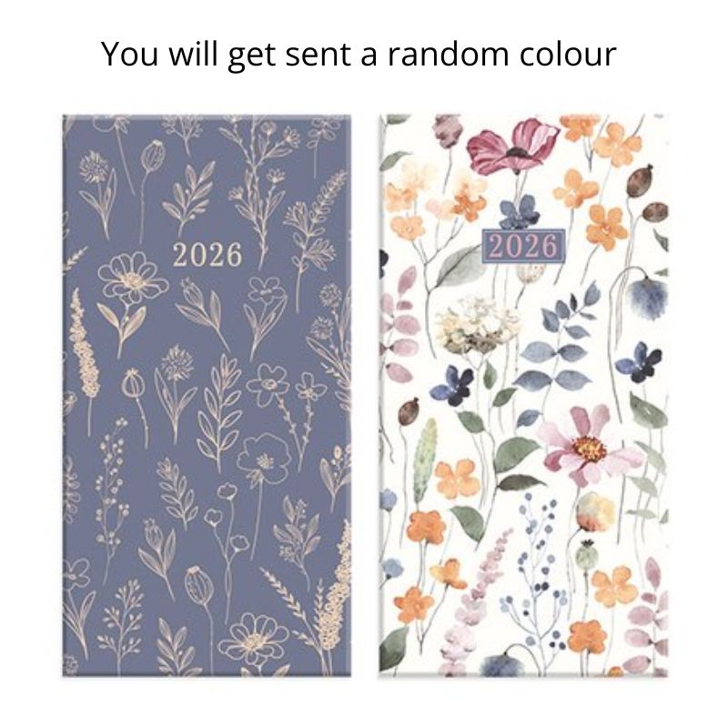 FSC MIX DIARY FASHN SLIMWTV KRAFT 2026