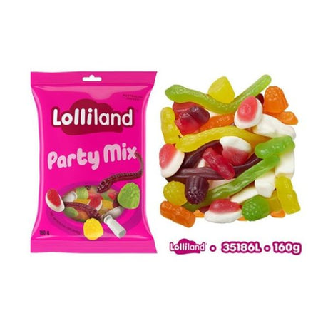 Party Mix image 0
