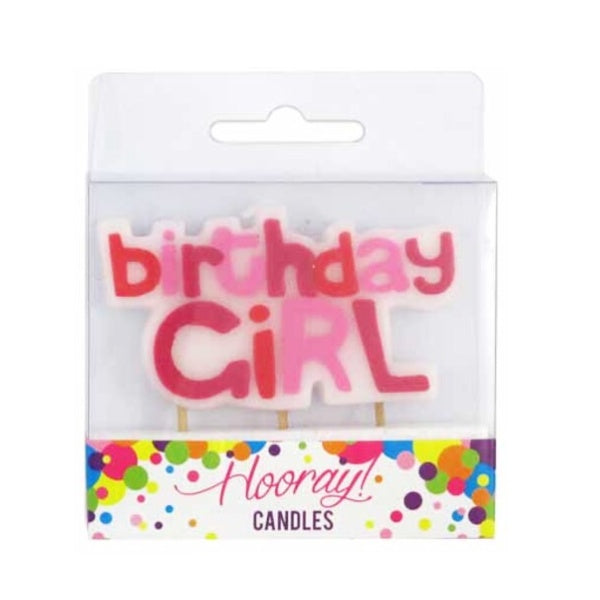 Candle Birthday Girl image 0