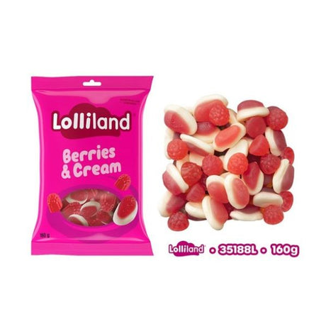 Berries and Cream image 0