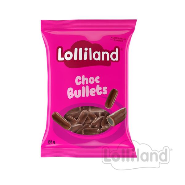 Choc Bullets image 0