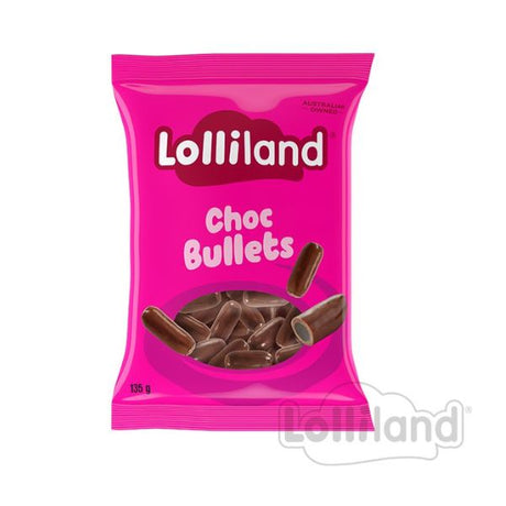 Choc Bullets image 0
