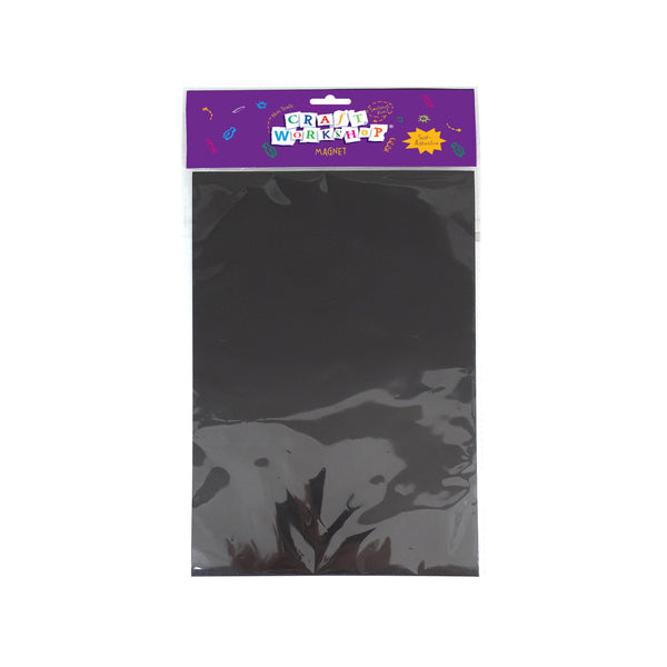 Craft Magnet Sheet Self-Adhesive A4 image 0