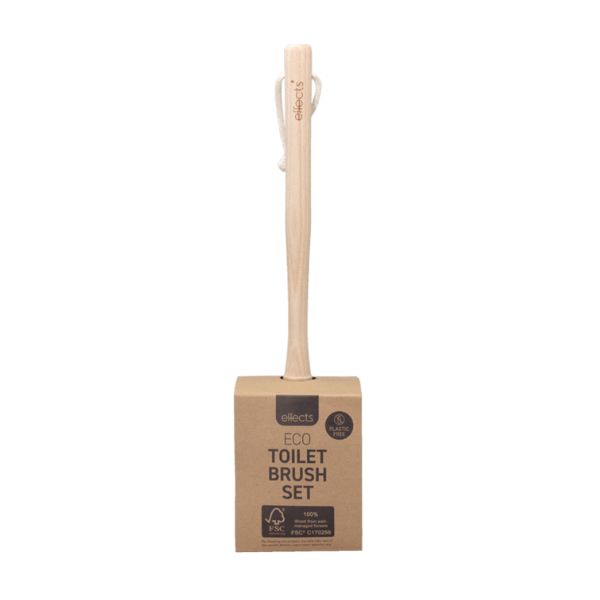 Effects Eco Toilet Brush set FSC 100% Certified image 0
