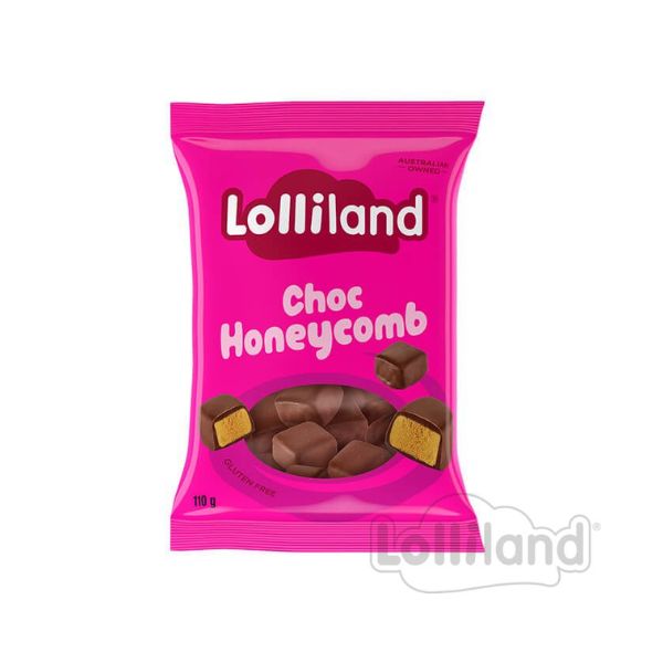 Choc Honeycomb image 0