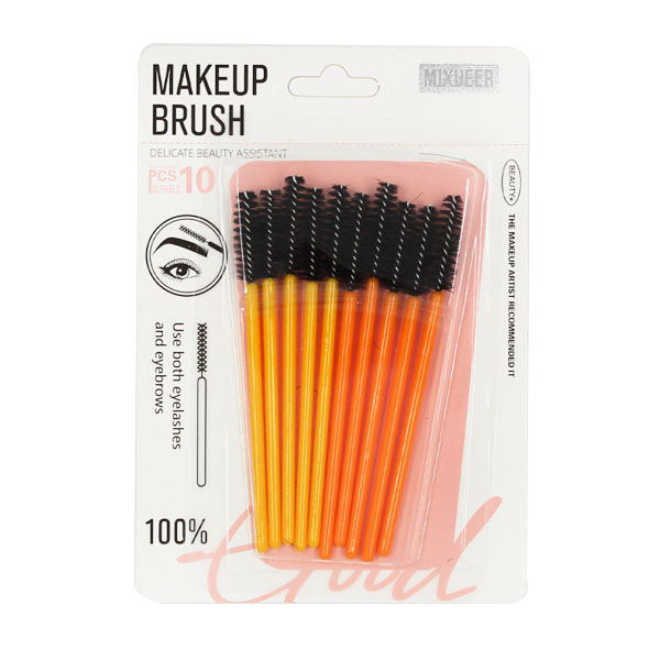 Eyebrow Brushes 10pc image 0