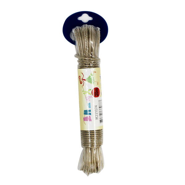 Plastic Coated Wire Rope 20m image 0