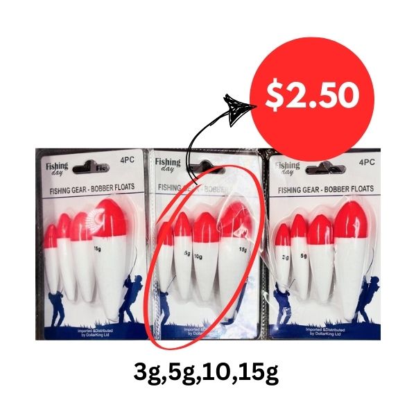 Fishing Gear - Foam Floats image 0