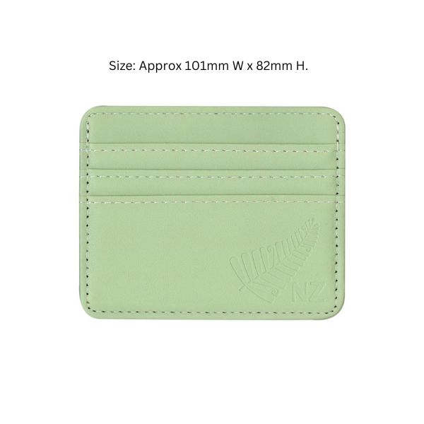 Card Wallet NZ Fern image 1