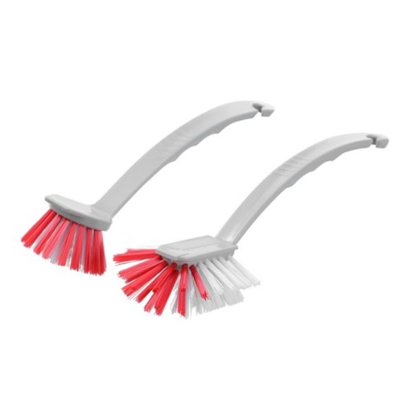 PRIME ESSENTIALS DISH BRUSH 2PK image 1