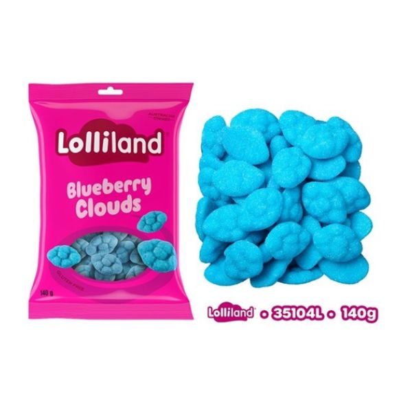 Blueberry Clouds image 0