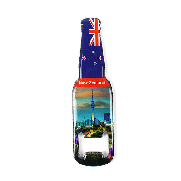 Souvenir Bottle Opener - Auckland w Skytower image 0