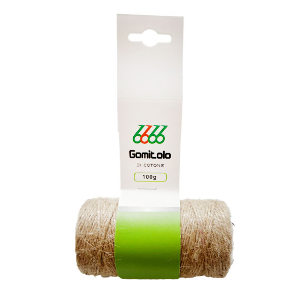 Jute Twine 100g image 0