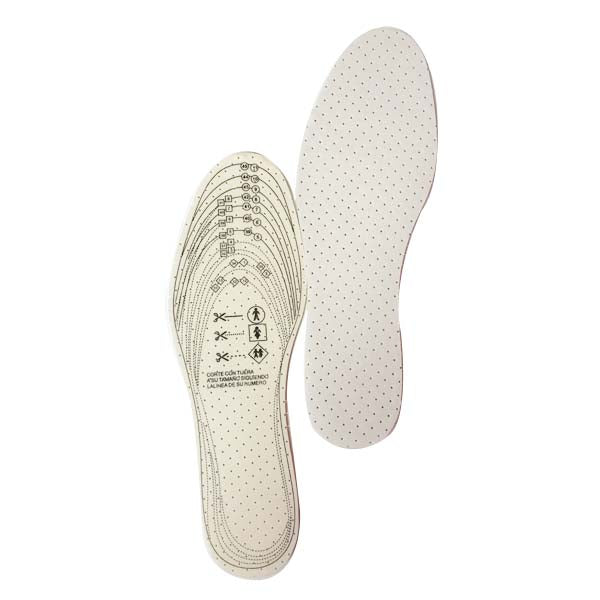 Shoe Insole 2PC - Odourless image 1