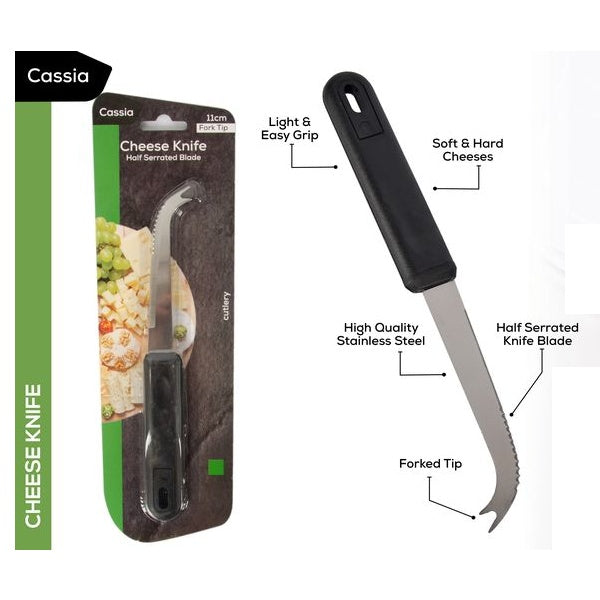 1pce Cheese Knife 23cm image 0