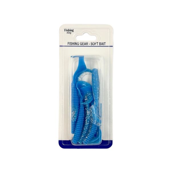 Fishing Gear - Soft Bait image 0
