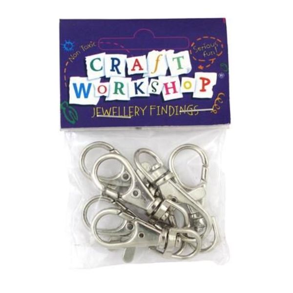 Craft Hook Fastener 6pc 40mm image 0