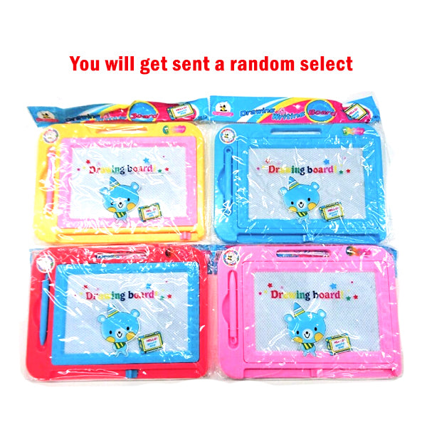 Magnet Erase Board with Magnetic Pen image 0