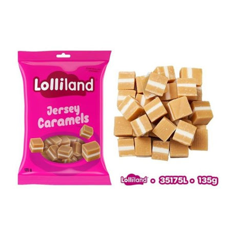 Jersey Caramels image 0