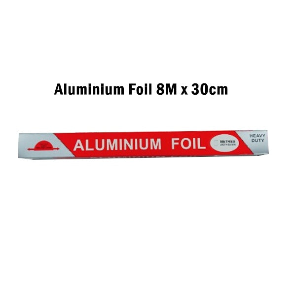 Aluminium Foil 8M x 30cm image 0