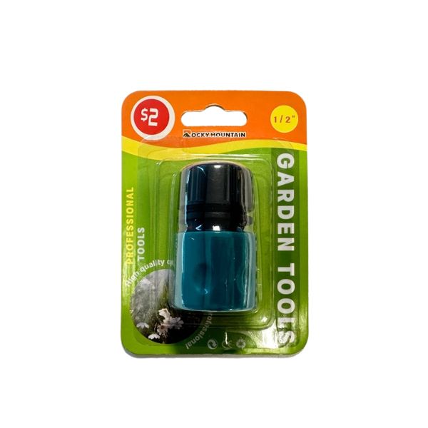 Hose Connectors w/Stopper image 0