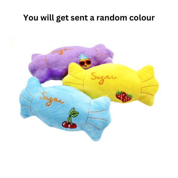 Pet Soft Toy - Candy image 0