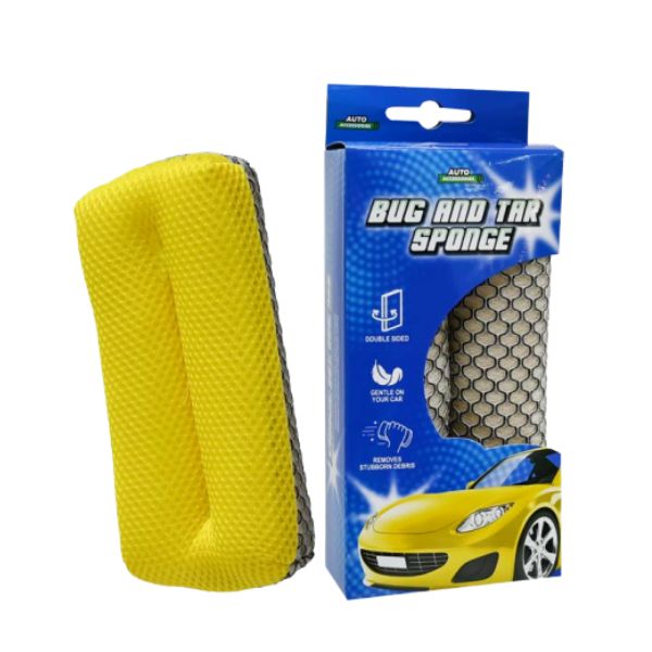 Bug And Tar 2-Sided Sponge image 0