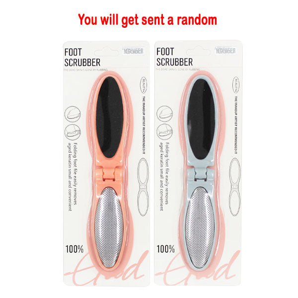 Foldable Foot Scrubber image 0
