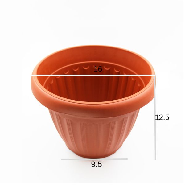 Flower Pot 16x12.5x9.5 image 0