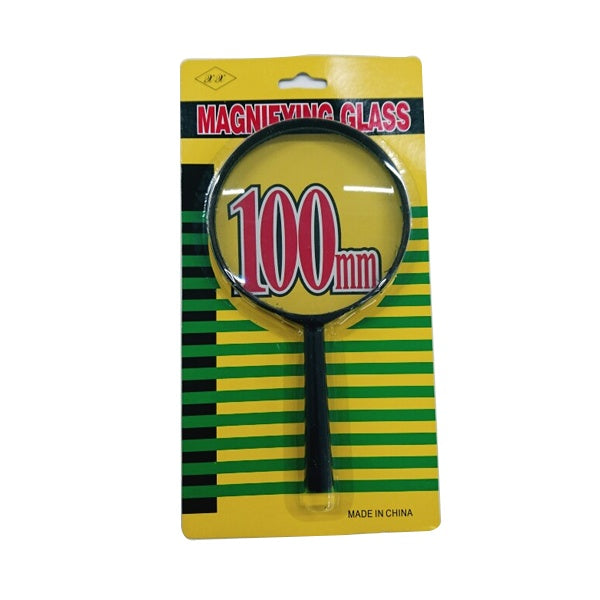 Magnifying Glass 1pc 100mm image 0