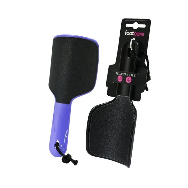 Curved Foot File 20cm image 0